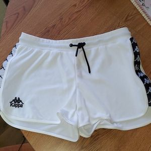 Kappa drawstring shorts